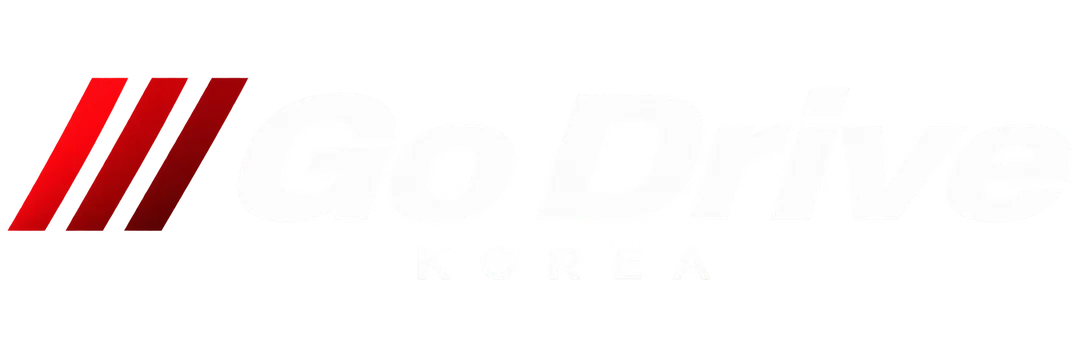 GoDrive Korea logo